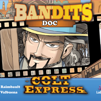 Colt Express: Bandits – Doc