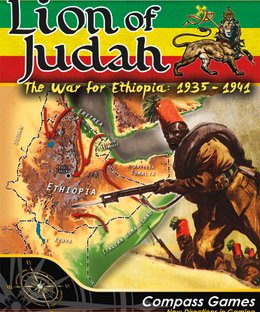 Lion of Judah: The War for Ethiopia, 1935-1941