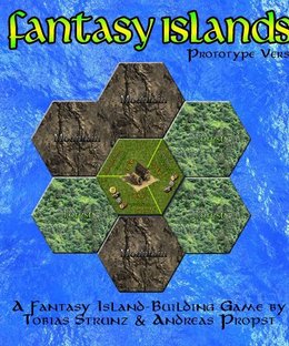 Fantasy Islands