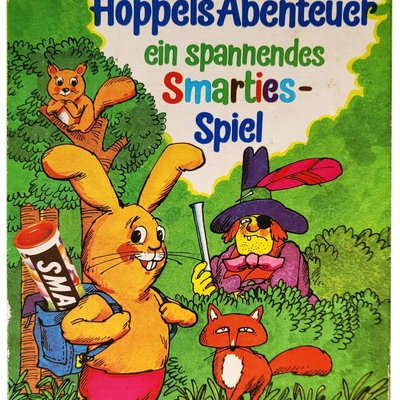 Hoppels Abenteuer
