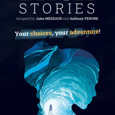 Backstories: Alone Under the Ice