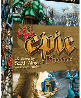 Ultra Tiny Epic Kingdoms