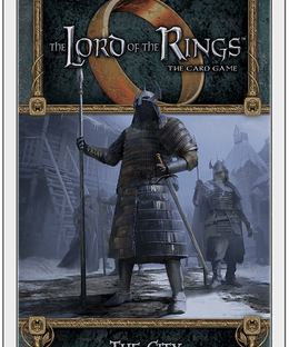 The Lord of the Rings: The Card Game – The City of Ulfast