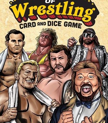 Legends of Wrestling: Color Starter Set