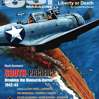 Operation Dauntless: C3i #30 scenarios