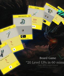 20 Level UP in 60 minutes