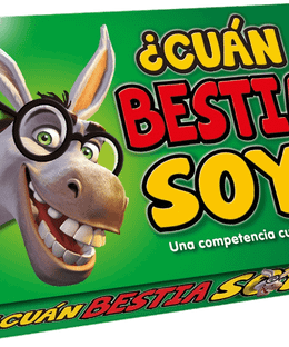 ¿Cuán Bestia Soy?