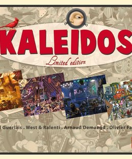 Kaleidos: 2009 Expansion