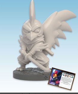 Ninja All-Stars: Ondori Clan Kaiken