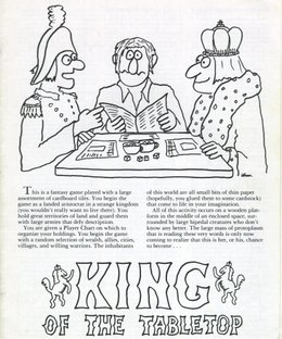 King of the Tabletop