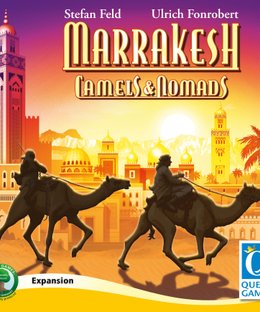 Marrakesh: Camels & Nomads