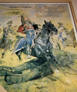 La Bataille d'Espagnol-Talavera