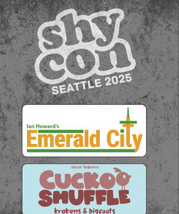 ShyCon: Seattle 2025