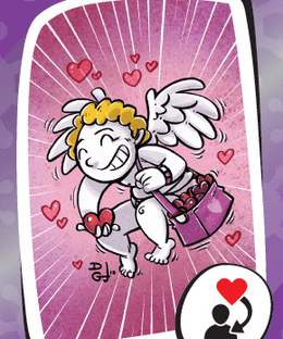 Virus!: Ladrón de Corazones