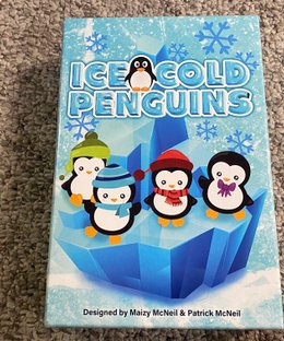 Ice Cold Penguins