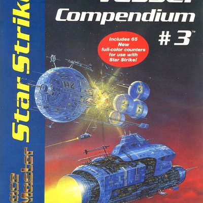 Star Strike Vessel Compendium #3: Imperial Ships