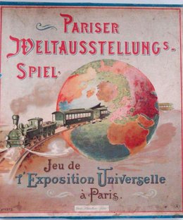 Pariser Weltausstellungs Spiel