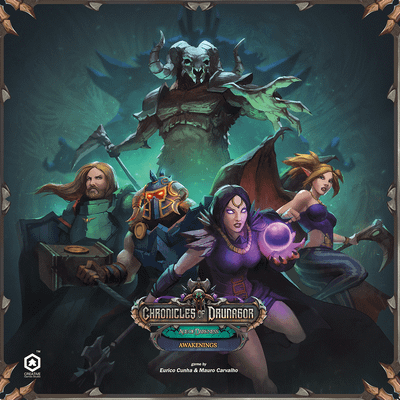 Chronicles of Drunagor: Age of Darkness – Awakenings