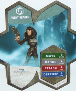 Heroscape: Skahen's Rescue