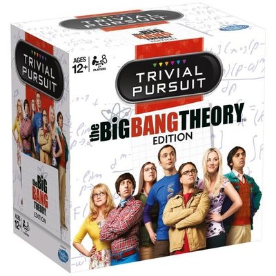 Trivial Pursuit: The Big Bang Theory Edition