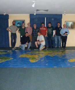 World in Flames Map Pack