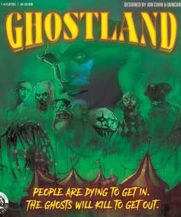 Ghostland