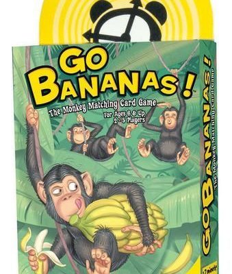 Go Bananas!