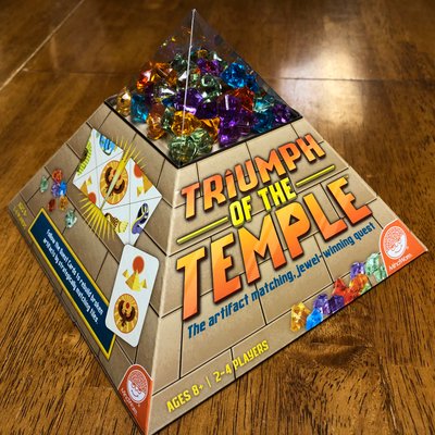 Triumph of the Temple