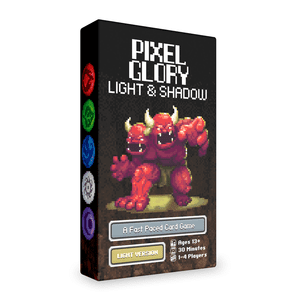 Pixel Glory: Light & Shadow