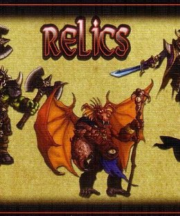 Defenders of the Realm: Relics
