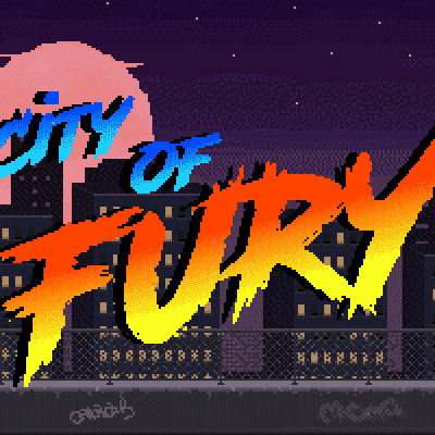 City of Fury