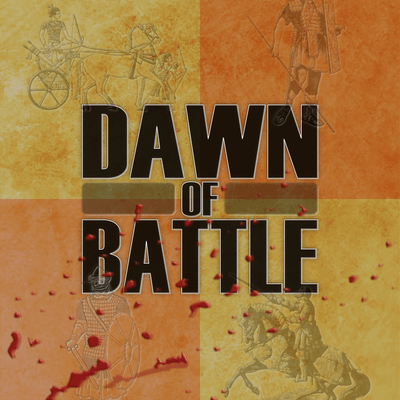 Dawn of Battle: Designer's Edition