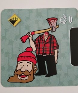 La Petite Mort: Goodie Bûcheron