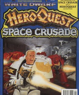 HeroQuest: The Eyes of Chaos