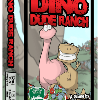 Dino Dude Ranch