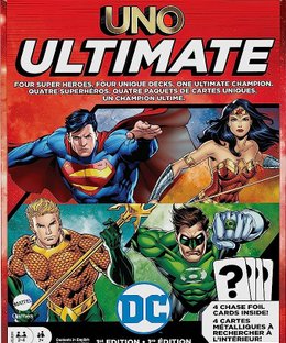 UNO Ultimate DC