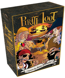 Pirate Loot: Base Set