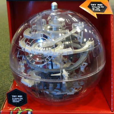 Star Wars Death Star Perplexus