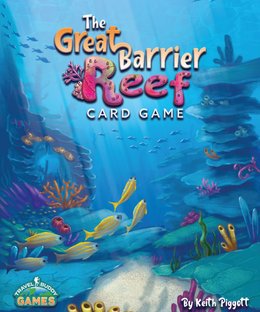 The Great Barrier Reef Card Game