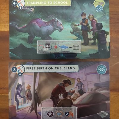 Perseverance: Firstborn Adventures Promo