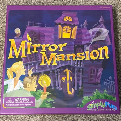Mirror Mansion