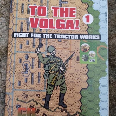 ATS To the Volga I: Fight For The Tractor Works