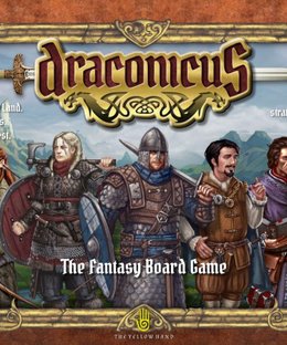 Draconicus: The Fantasy Boardgame