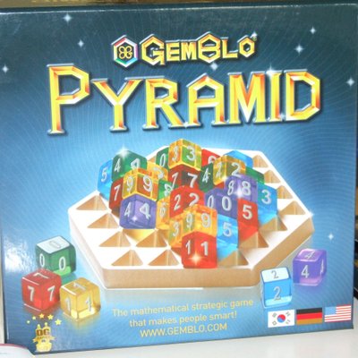 GemBlo Pyramid