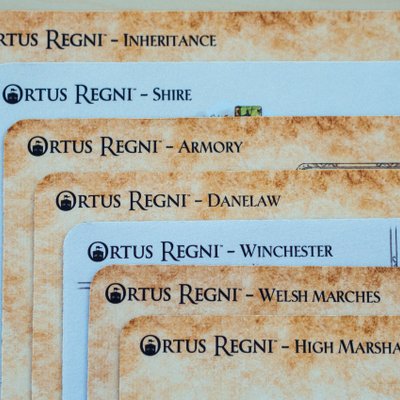 Ortus Regni: Winchester