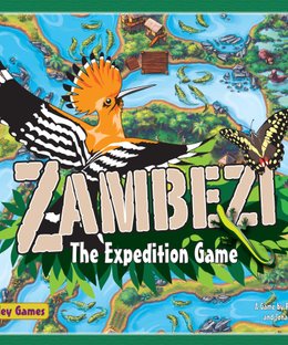 Zambezi: The Expedition Game