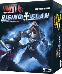 NINJA Shadow Forged: Rising Clan