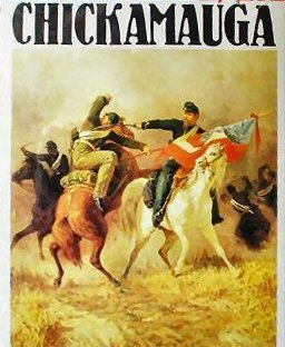 Chickamauga: The Confederacy's Last Hope