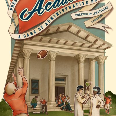 Academia: A Game of Administrative Bloat