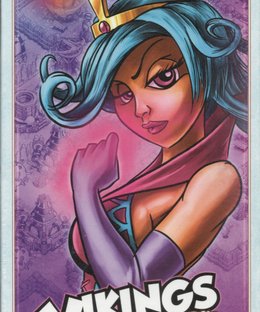 Vikings Gone Wild: It's a Kind of Magic